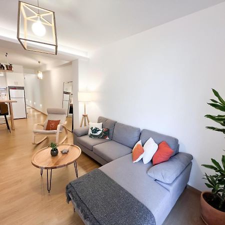 Comfy 2 Bdr Apt In Petralona - Next To Metro Athens Exterior photo