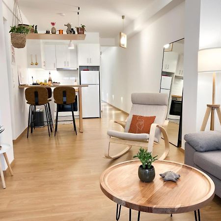 Comfy 2 Bdr Apt In Petralona - Next To Metro Athens Exterior photo