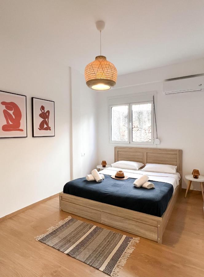 Comfy 2 Bdr Apt In Petralona - Next To Metro Athens Exterior photo
