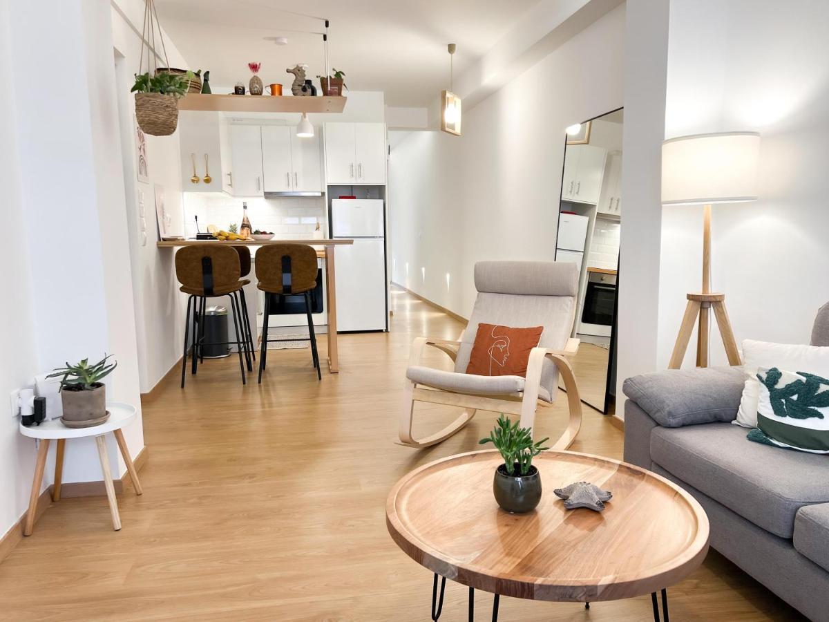Comfy 2 Bdr Apt In Petralona - Next To Metro Athens Exterior photo