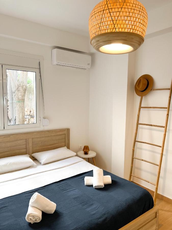 Comfy 2 Bdr Apt In Petralona - Next To Metro Athens Exterior photo