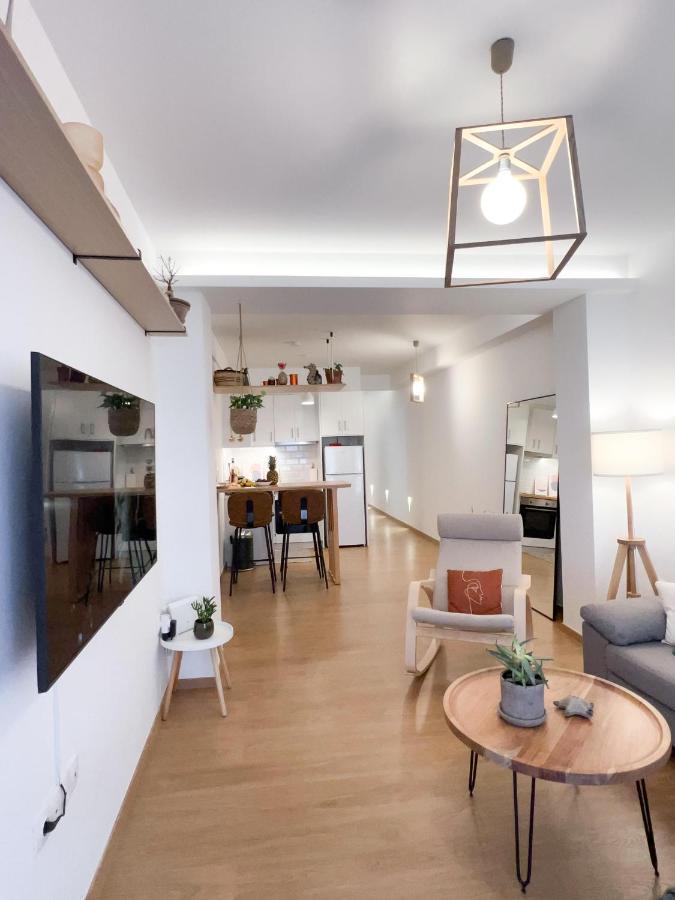 Comfy 2 Bdr Apt In Petralona - Next To Metro Athens Exterior photo